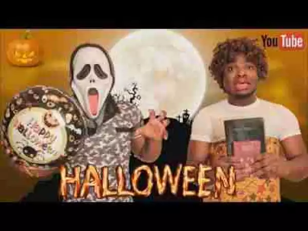 Video: Samspedy – When You Celebrate Halloween in an African Home